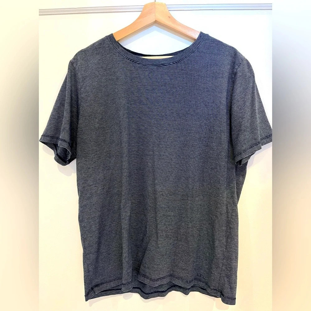 APC Striped Tee